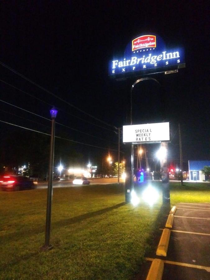 Fairbridge Inn Express Indianapolis South Exterior foto