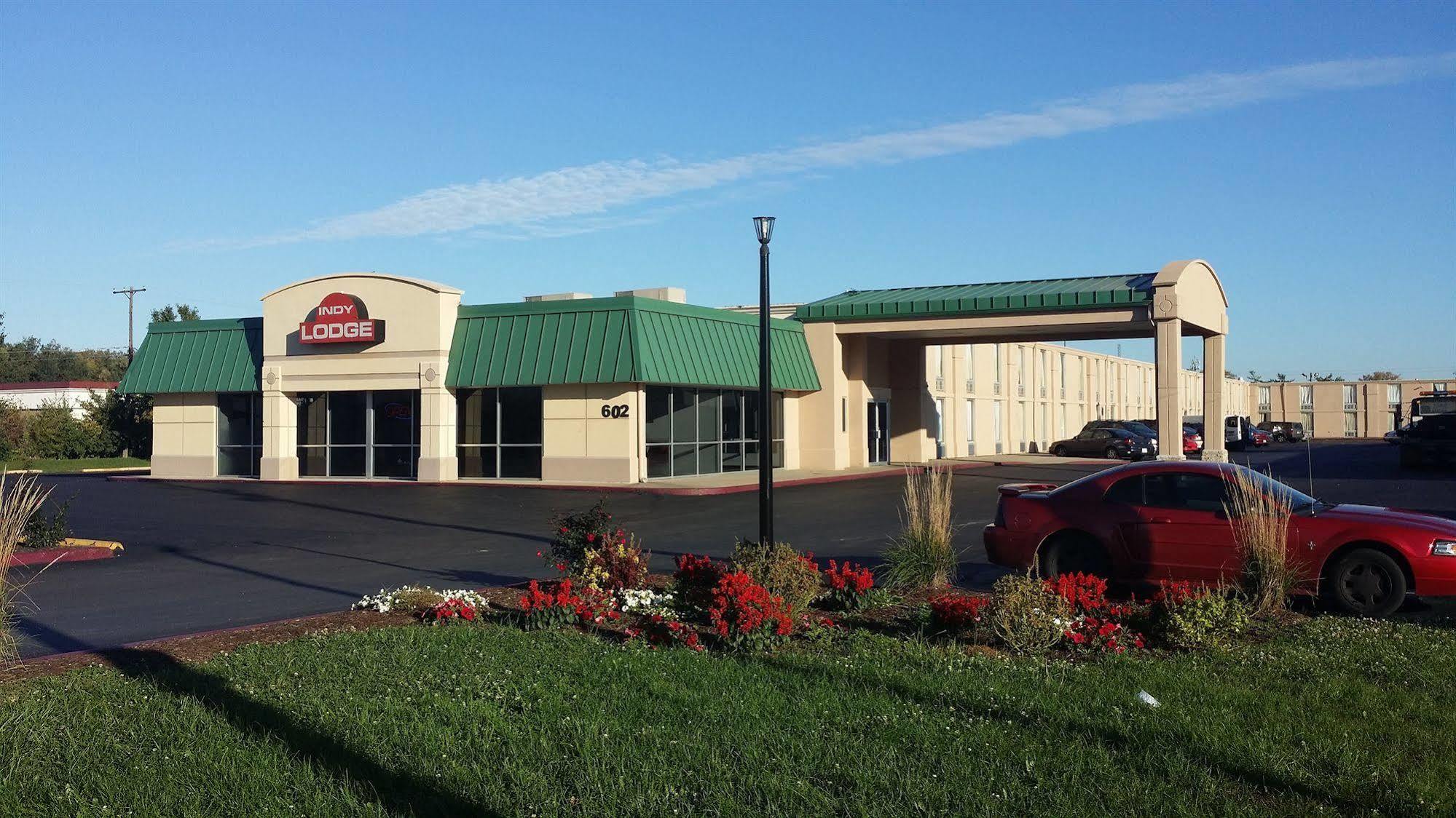 Fairbridge Inn Express Indianapolis South Exterior foto